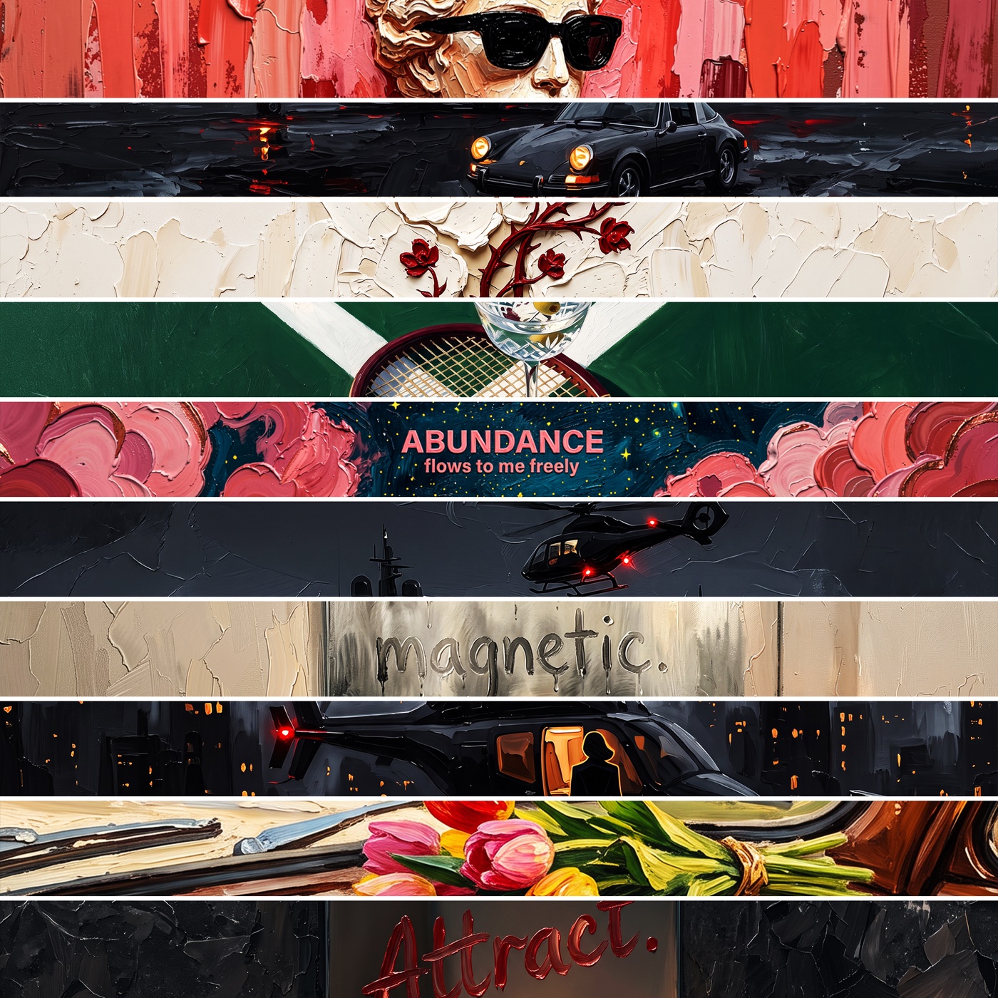 The Legacy Collection wallpapers on iPhone